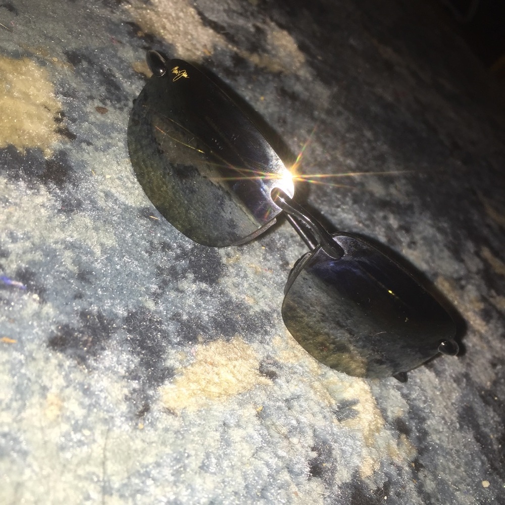 Maui Jim Sport Polarized Sunglasses